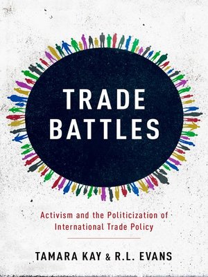 cover image of Trade Battles